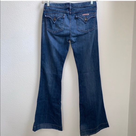 Hudson For Nordstrom | Farris Flare Jeans - Picture 3 of 6